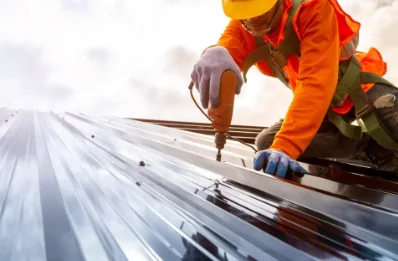 Travaux de zinguerie à Millières
